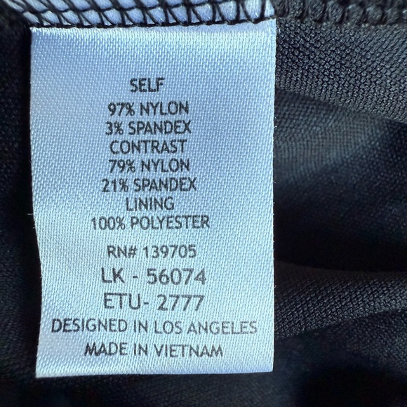 Honey & Rosie Womens Black Sequin High Neck Dress Size M retro vibes Whimsigoth - Picture 12 of 15